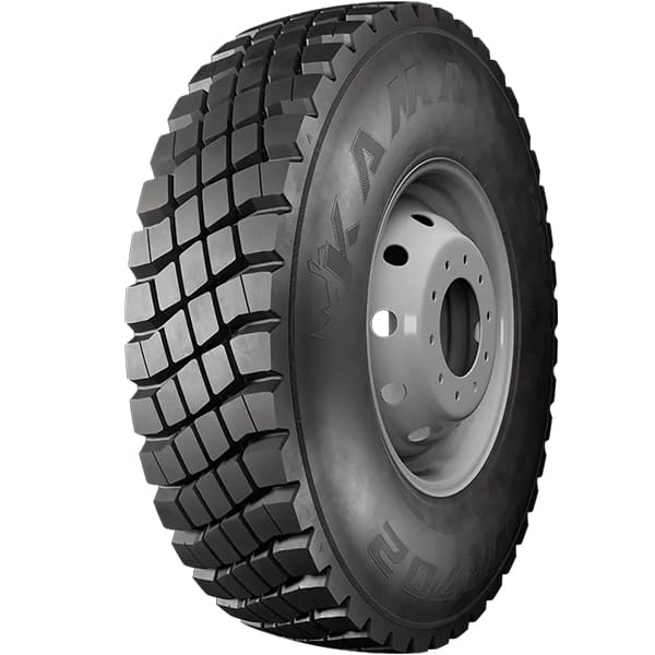 11Р22.5 КАМА NR 702 148/145К нс вед. TL